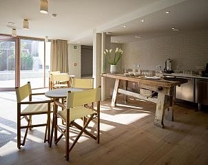 Verblijf 140118 - Vakantie appartement West-Vlaanderen - Hotel Wu Wei