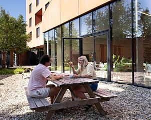 Verblijf 140125 - Vakantie appartement West-Vlaanderen - Hostel Groeninghe