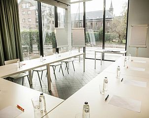 Verblijf 140125 - Vakantie appartement West-Vlaanderen - Hostel Groeninghe