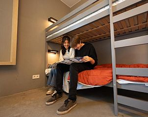 Verblijf 140125 - Vakantie appartement West-Vlaanderen - Hostel Groeninghe