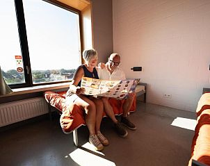 Verblijf 140125 - Vakantie appartement West-Vlaanderen - Hostel Groeninghe