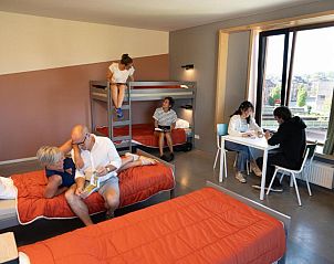 Verblijf 140125 - Vakantie appartement West-Vlaanderen - Hostel Groeninghe