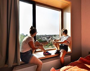 Verblijf 140125 - Vakantie appartement West-Vlaanderen - Hostel Groeninghe