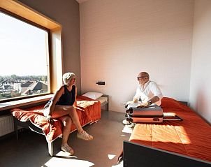 Verblijf 140125 - Vakantie appartement West-Vlaanderen - Hostel Groeninghe