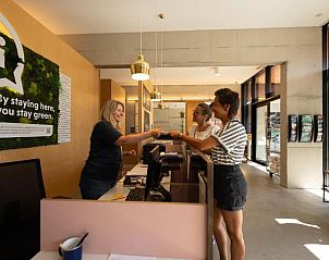 Verblijf 140125 - Vakantie appartement West-Vlaanderen - Hostel Groeninghe