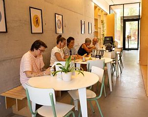 Verblijf 140125 - Vakantie appartement West-Vlaanderen - Hostel Groeninghe