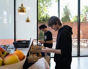 Verblijf 140125 - Vakantie appartement West-Vlaanderen - Hostel Groeninghe