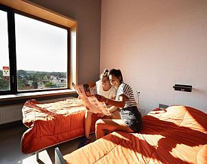 Verblijf 140125 - Vakantie appartement West-Vlaanderen - Hostel Groeninghe