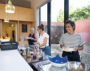 Verblijf 140125 - Vakantie appartement West-Vlaanderen - Hostel Groeninghe