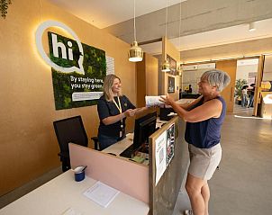 Verblijf 140125 - Vakantie appartement West-Vlaanderen - Hostel Groeninghe