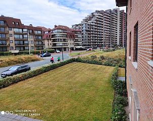 Verblijf 141116 - Appartement Belgische kust - Residentie Beverly