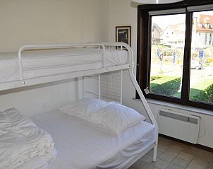 Verblijf 141116 - Appartement Belgische kust - Residentie Beverly