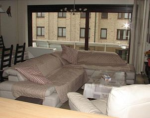 Verblijf 141116 - Appartement Belgische kust - Residentie Beverly