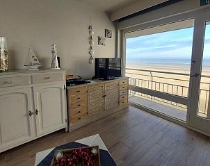 Guest house 141120 • Apartment Belgian Coast • Studio ABI 