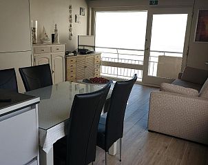 Verblijf 141120 - Appartement Belgische kust - Studio ABI