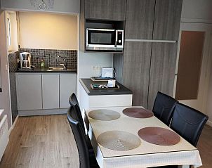 Verblijf 141120 - Appartement Belgische kust - Studio ABI