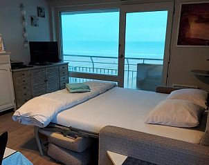 Verblijf 141120 - Appartement Belgische kust - Studio ABI