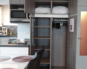 Verblijf 141120 - Appartement Belgische kust - Studio ABI
