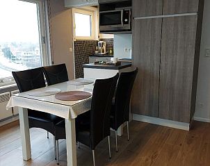 Verblijf 141120 - Appartement Belgische kust - Studio ABI