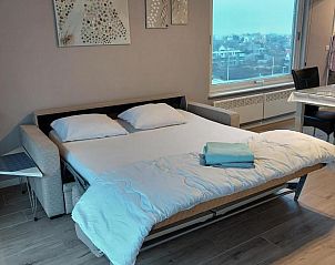 Verblijf 141120 - Appartement Belgische kust - Studio ABI