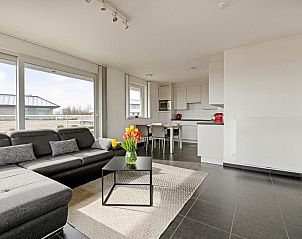 Verblijf 141128 - Appartement Belgische kust - Karthuizer Penthouse