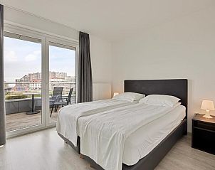 Verblijf 141128 - Appartement Belgische kust - Karthuizer Penthouse