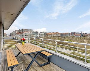 Verblijf 141128 - Appartement Belgische kust - Karthuizer Penthouse