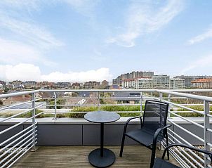 Verblijf 141128 - Appartement Belgische kust - Karthuizer Penthouse