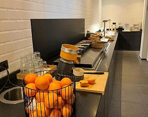 Verblijf 151130 - Vakantie appartement Belgische kust - Hotel Le Parisien