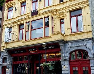 Verblijf 151130 - Vakantie appartement Belgische kust - Hotel Le Parisien