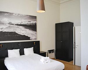 Verblijf 151130 - Vakantie appartement Belgische kust - Hotel Le Parisien