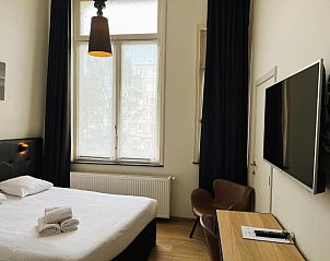 Verblijf 151130 - Vakantie appartement Belgische kust - Hotel Le Parisien