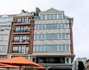 Verblijf 151153 - Appartement Belgische kust - Golden Tulip