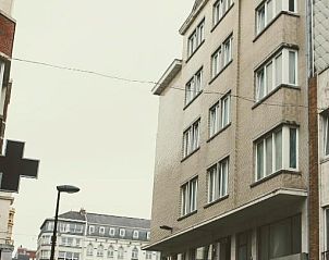 Verblijf 151153 - Appartement Belgische kust - Golden Tulip