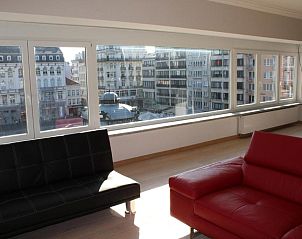 Verblijf 151153 - Appartement Belgische kust - Golden Tulip