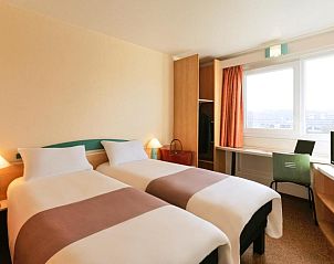 Verblijf 1530802 - Vakantie appartement Ardennen (Namen) - ibis Charleroi Centre Gare