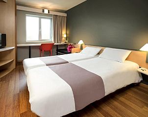 Verblijf 1530802 - Vakantie appartement Ardennen (Namen) - ibis Charleroi Centre Gare