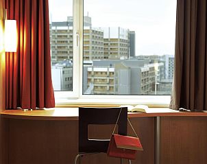 Verblijf 1530802 - Vakantie appartement Ardennen (Namen) - ibis Charleroi Centre Gare