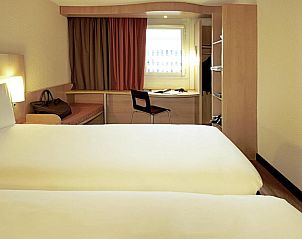 Verblijf 1530802 - Vakantie appartement Ardennen (Namen) - ibis Charleroi Centre Gare