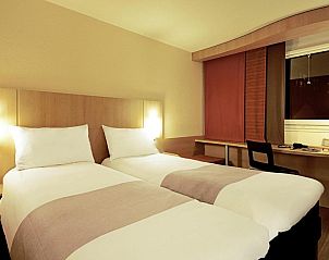 Verblijf 1530802 - Vakantie appartement Ardennen (Namen) - ibis Charleroi Centre Gare