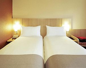 Verblijf 1530802 - Vakantie appartement Ardennen (Namen) - ibis Charleroi Centre Gare