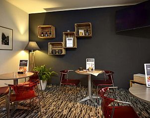 Verblijf 1530802 - Vakantie appartement Ardennen (Namen) - ibis Charleroi Centre Gare