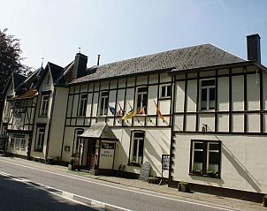Unterkunft 1600602 - Appartement Luxemburg - Parkhotel Villa des Effats Vielsalm