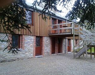 Unterkunft 1600602 - Appartement Luxemburg - Parkhotel Villa des Effats Vielsalm