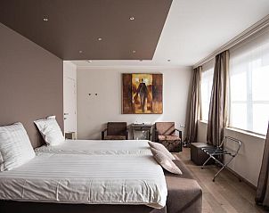 Guest house 160105 - Apartment West Flanders - Hotel De La Paix