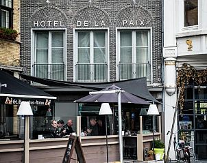 Guest house 160105 - Apartment West Flanders - Hotel De La Paix