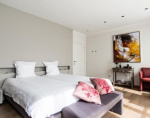 Guest house 160105 - Apartment West Flanders - Hotel De La Paix