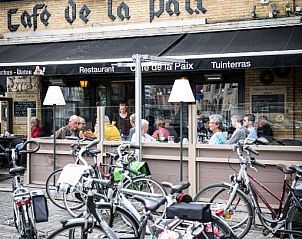 Guest house 160105 - Apartment West Flanders - Hotel De La Paix