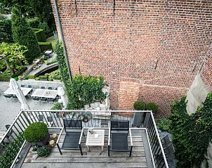 Guest house 160105 - Apartment West Flanders - Hotel De La Paix