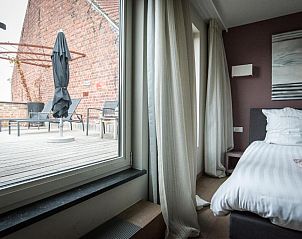 Guest house 160105 - Apartment West Flanders - Hotel De La Paix